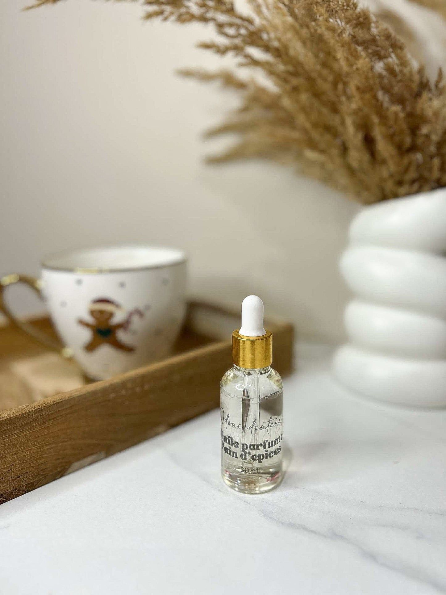 Huiles parfumés • 30 ml