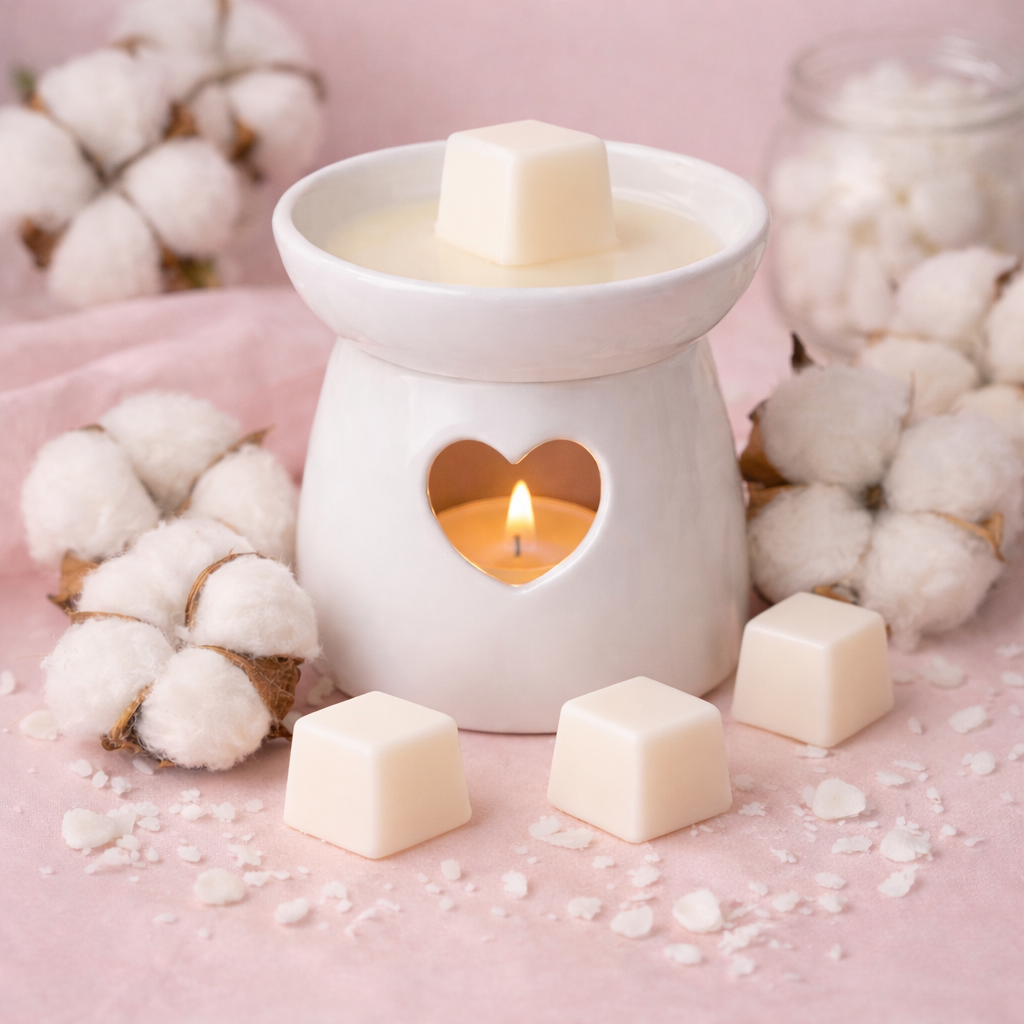 Fleur de coton