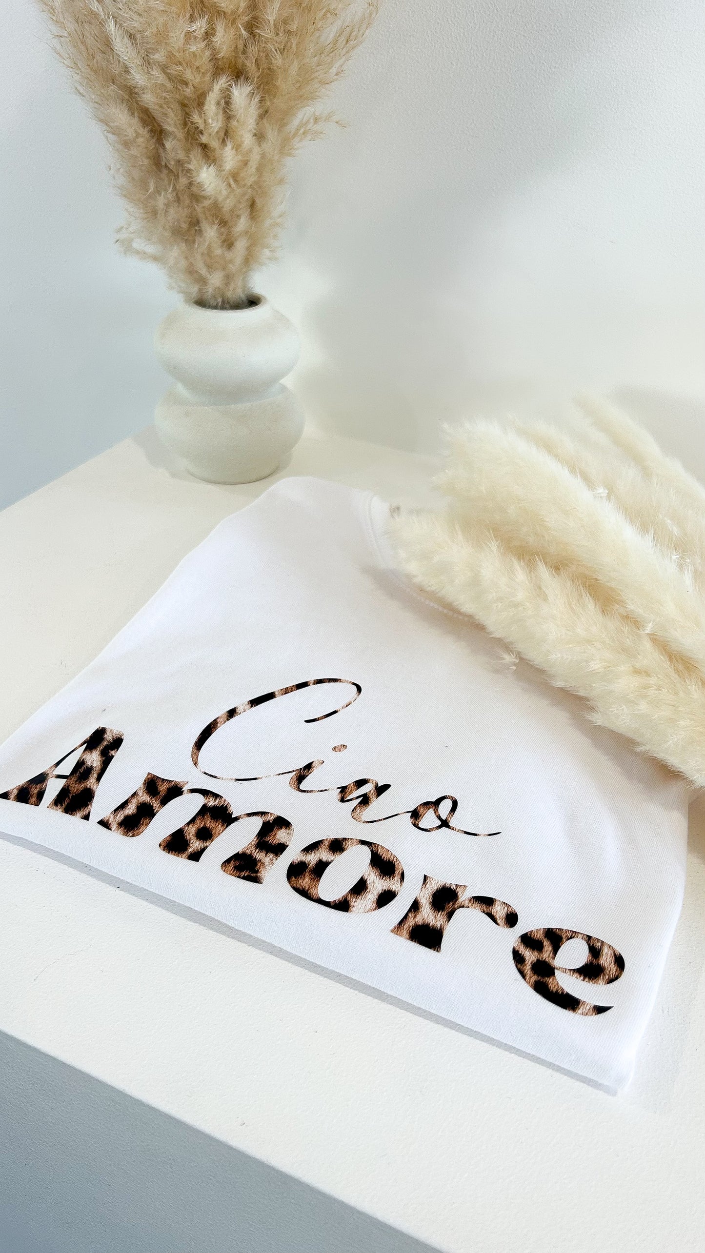 Tee shirt: Ciao Amore