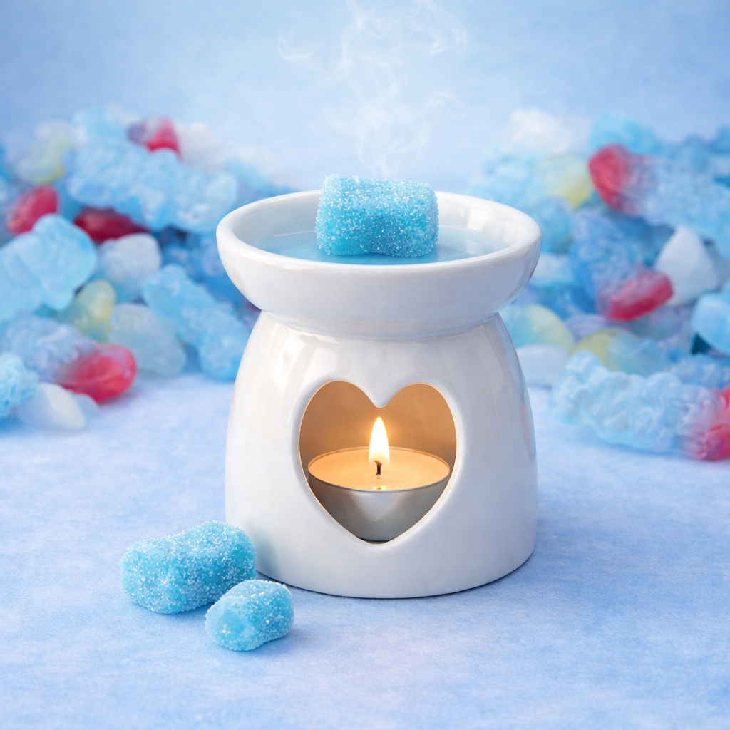 Fondant Bonbon Bleu