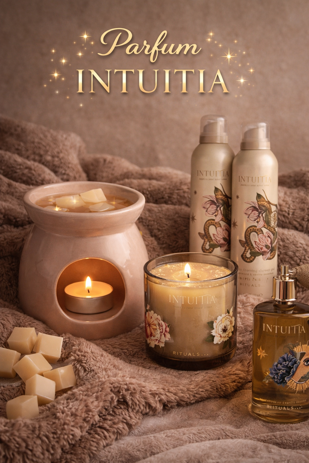 Rituals of Intuitia