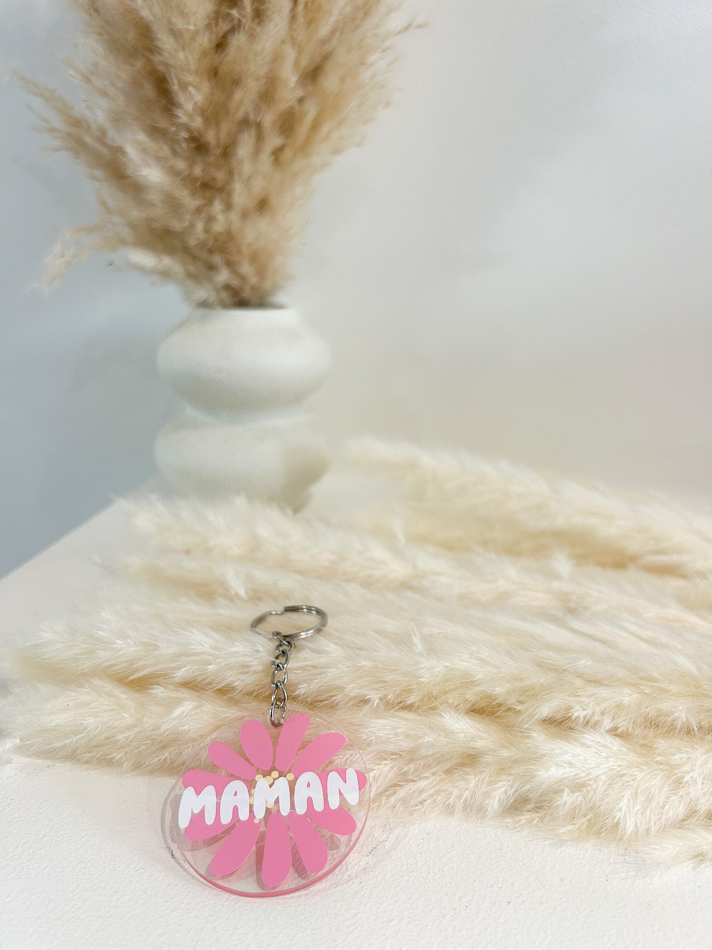 Porte clé: MAMAN