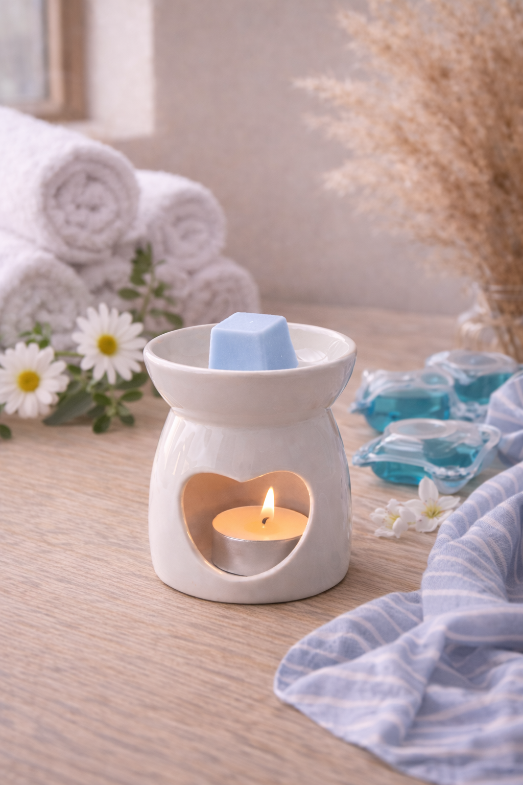 Fondant parfumé: Fraîcheur de lavage