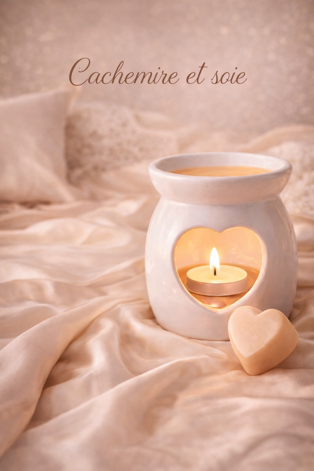 Cachemire et soie