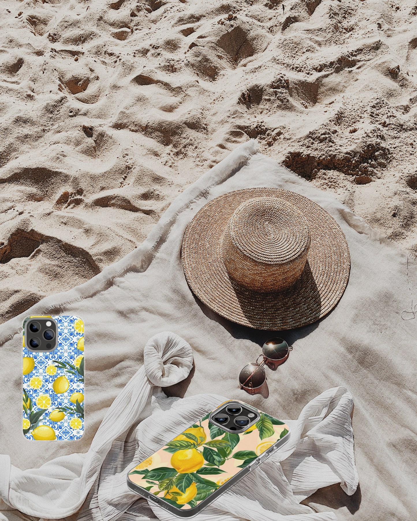 Coque Iphone (transparent)