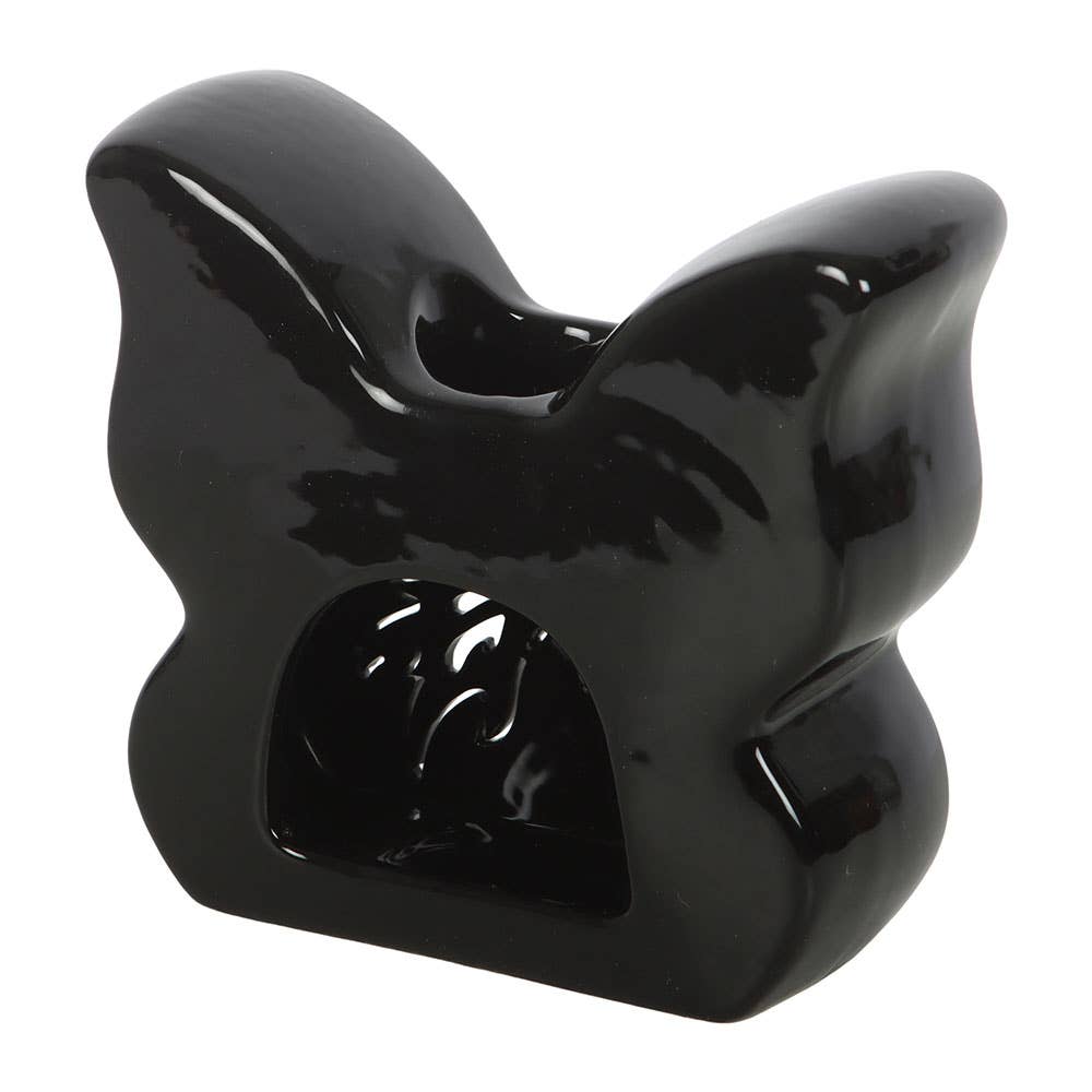 Brûleur papillon noir