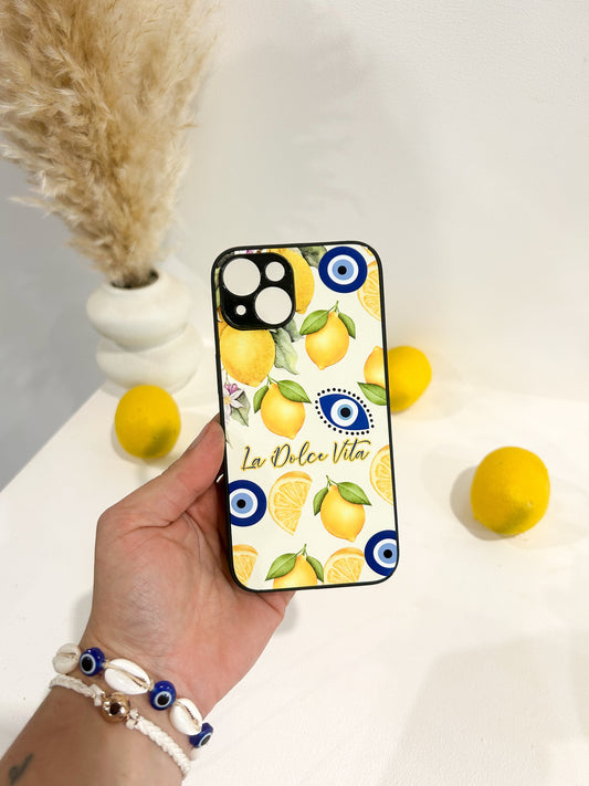 Coque Iphone (noire)