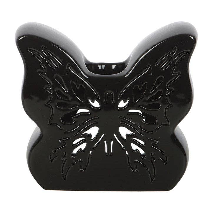 Brûleur papillon noir