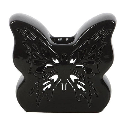 Brûleur papillon noir