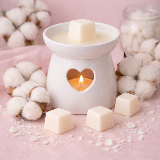 Fleur de coton