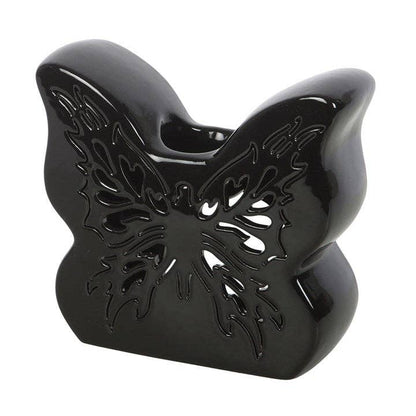 Brûleur papillon noir