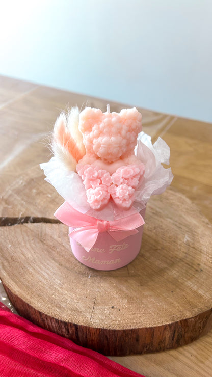 Bouquet parfumé: Bonne fête Maman