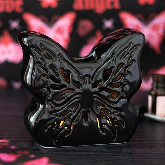 Brûleur papillon noir