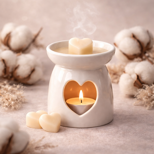 Fondant Fleur de coton