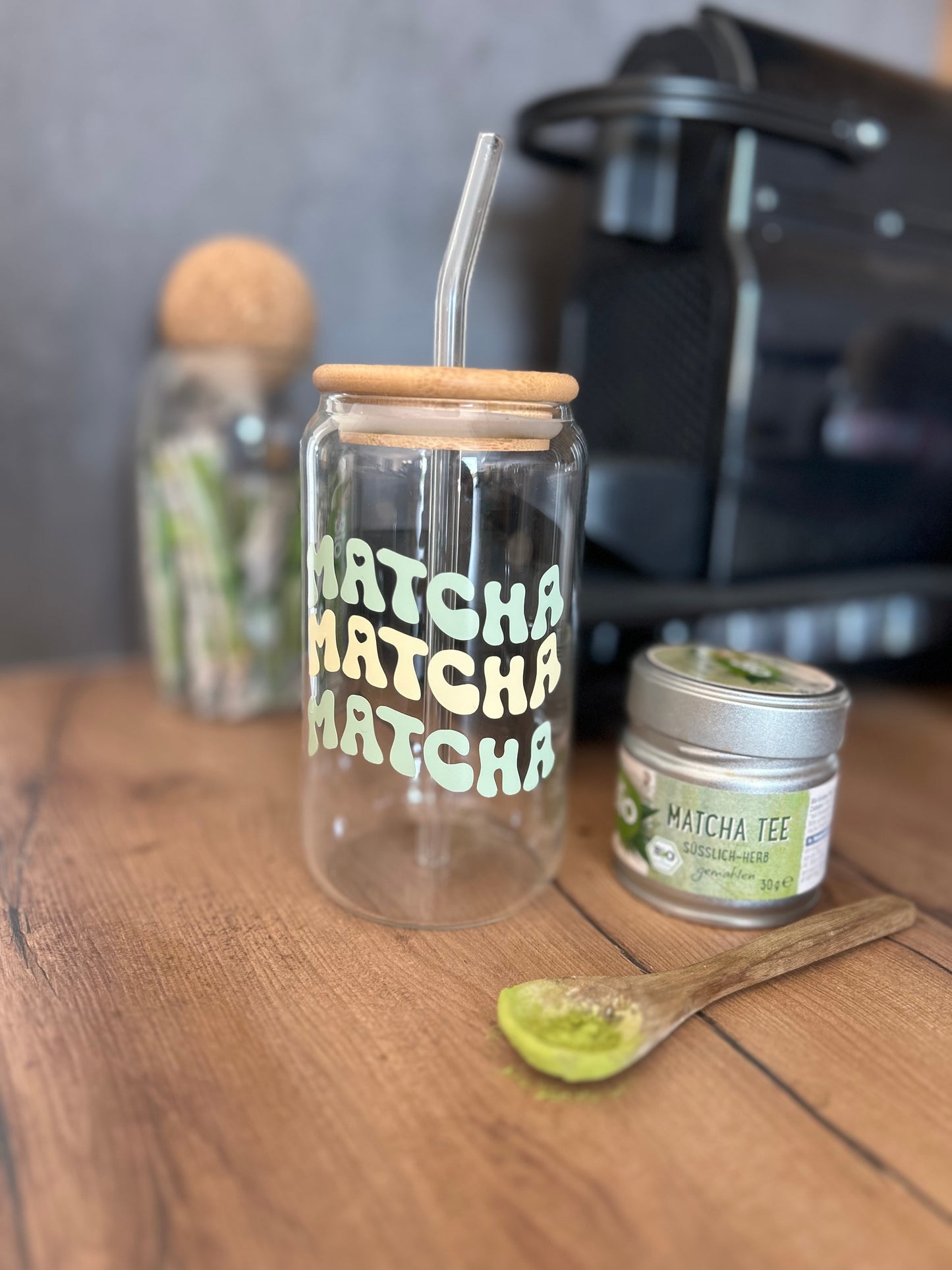 Verre Matcha