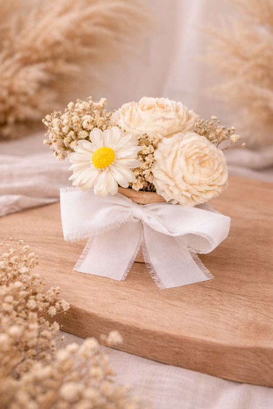 Bouquet de fondants parfumés  | Jasmin | 120 g