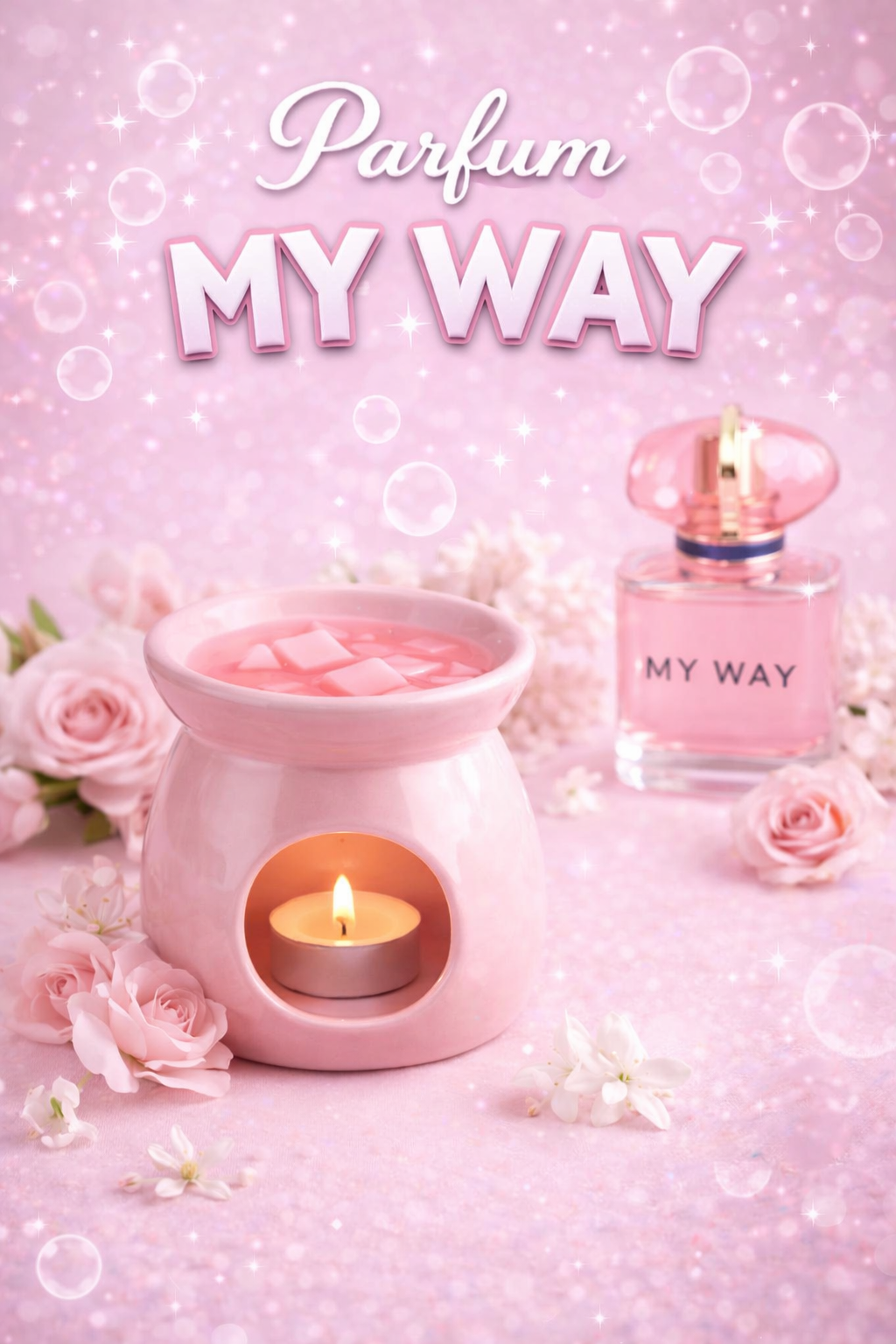 My Way nectar - Arman*