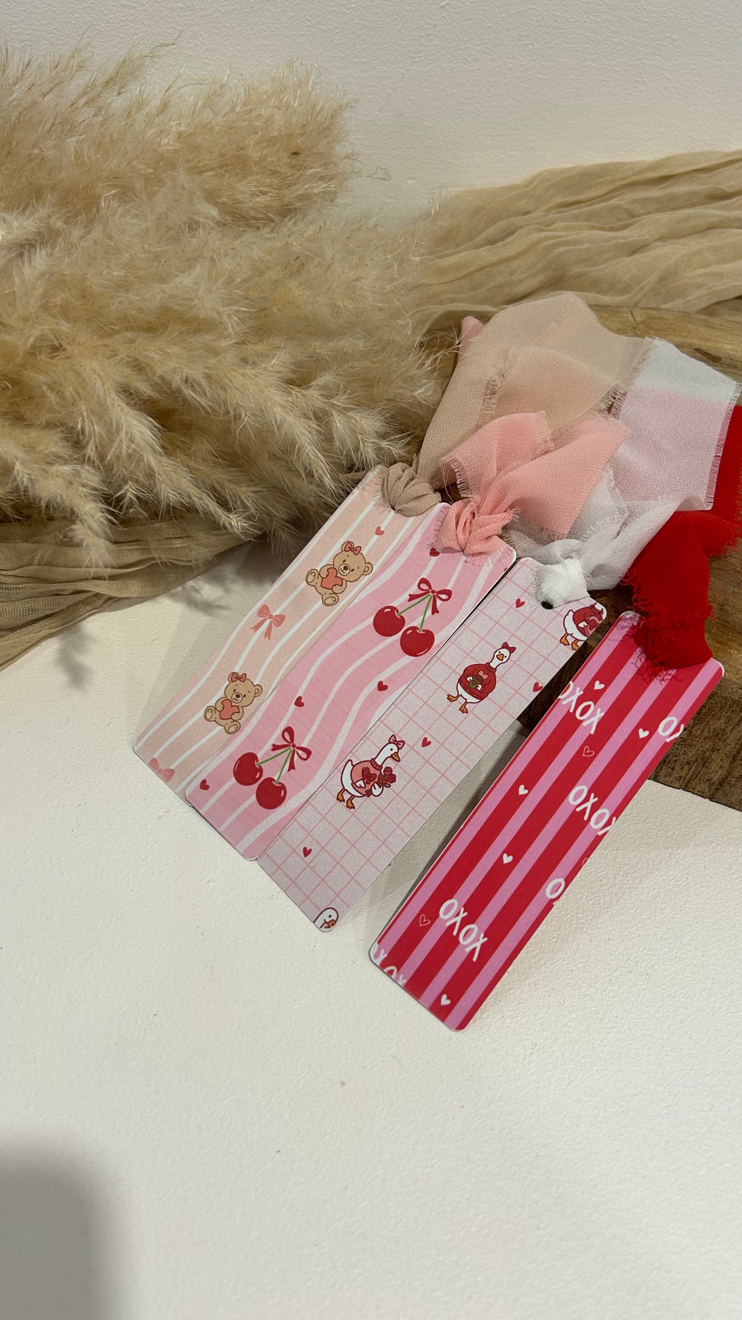 Marque-page:  Cosy season
