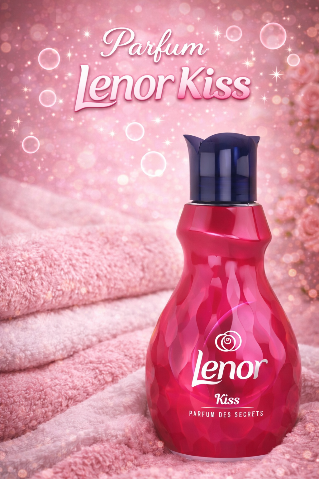 Lenor - Kiss