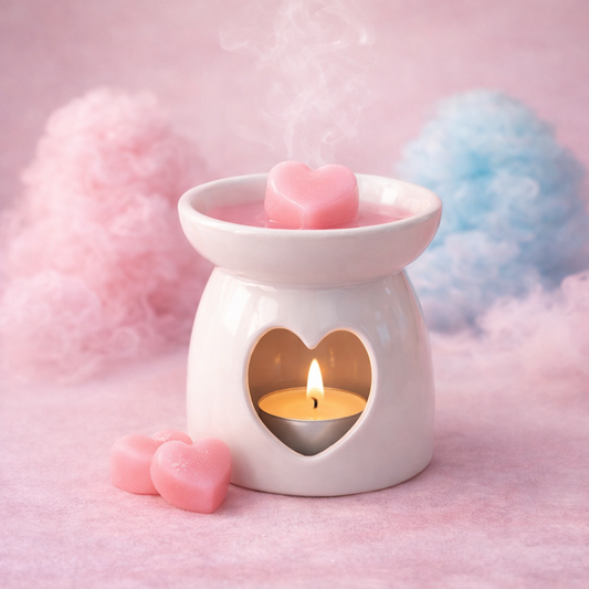 Fondant Barbe à Papa
