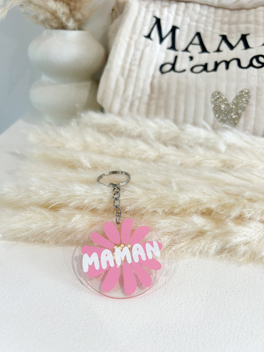 Porte clé: MAMAN