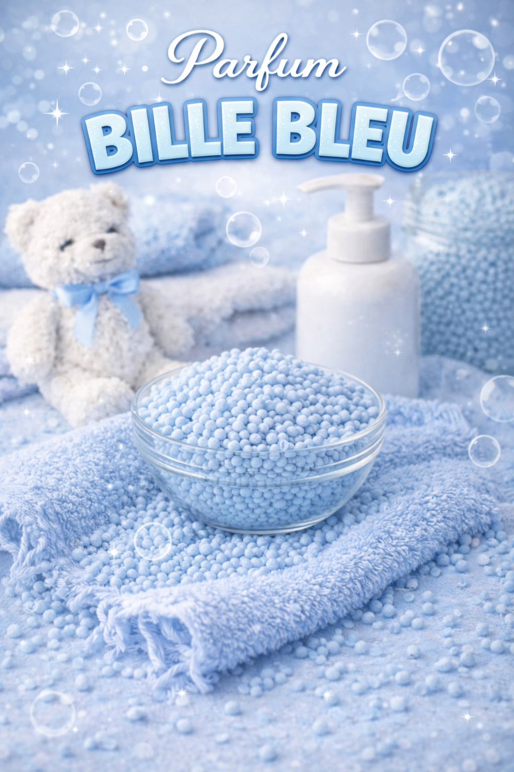 Lenor - Bille bleu