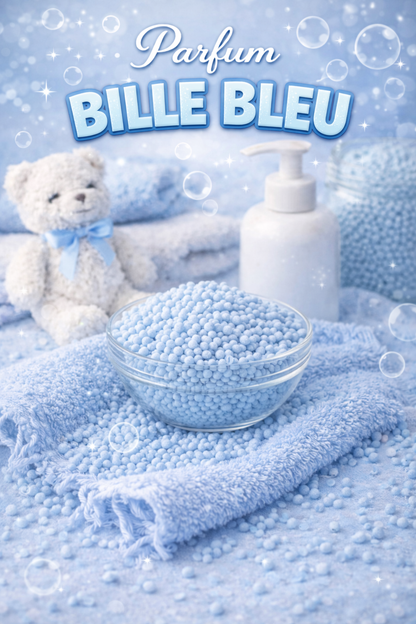 Lenor - Bille bleu
