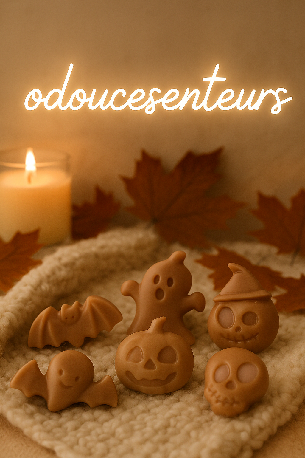 Fondant parfumé: Délice Interdit 🍁