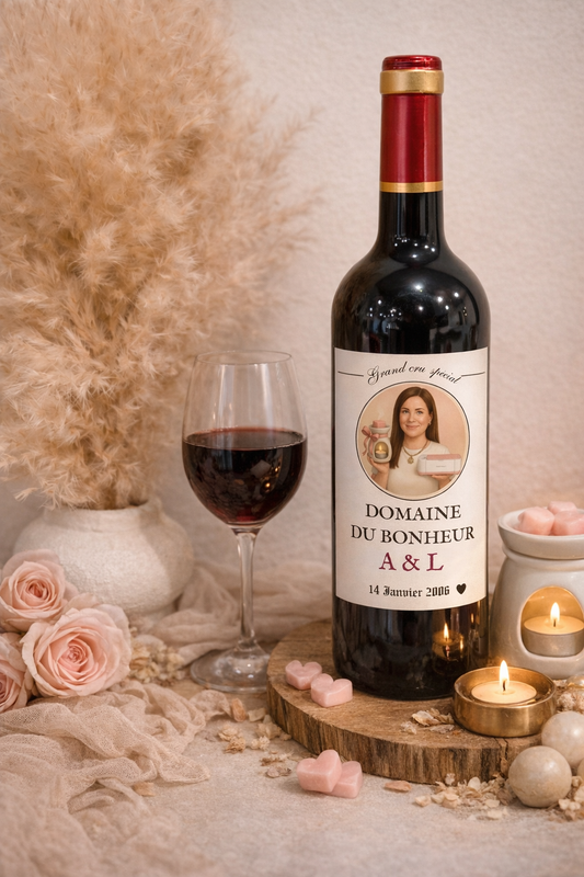 ✨ Étiquettes personnalisées – Pour toutes les occasions ✨