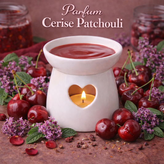 Cerise patchoulis