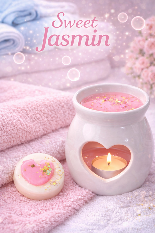 Lenor - Sweet Jasmin