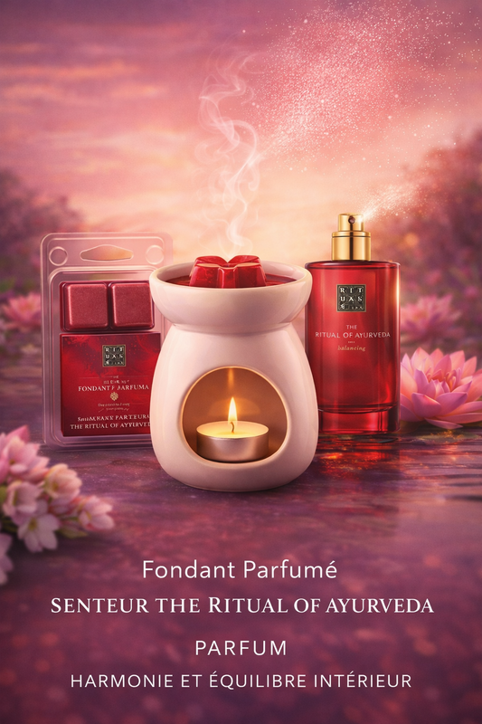 Fondant Ritual of Ayurverda