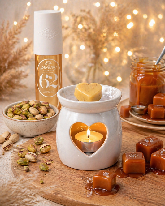 Fondant parfumé: Brazillian Crush Cheirosa 62 ( sol de Janeiro )