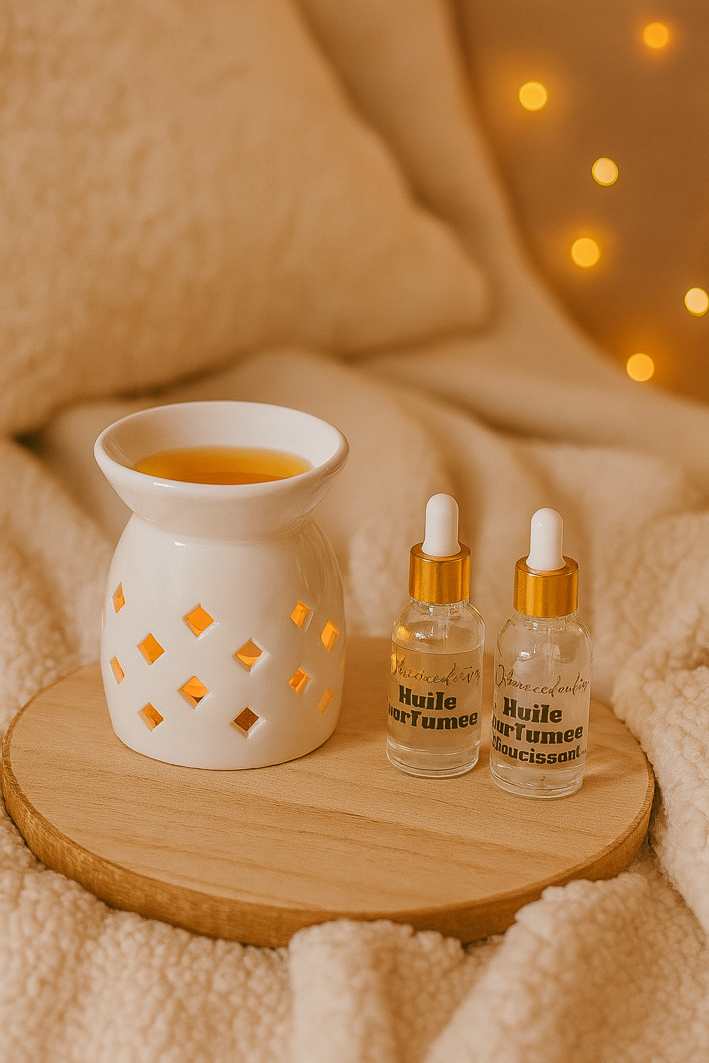 Huiles parfumés • 30 ml