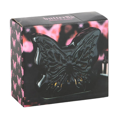 Brûleur papillon noir