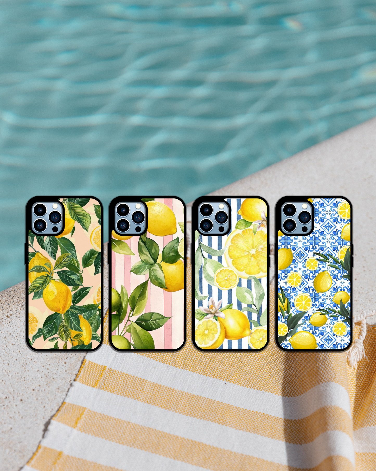 Coque Iphone (noire)